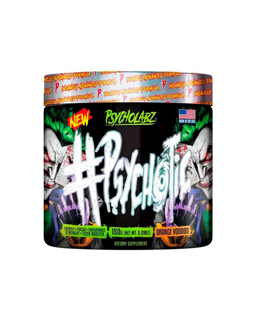 PSYCHOLABZ em Promoção | Compre Online | SEVEN NUTRITION & FITNESS